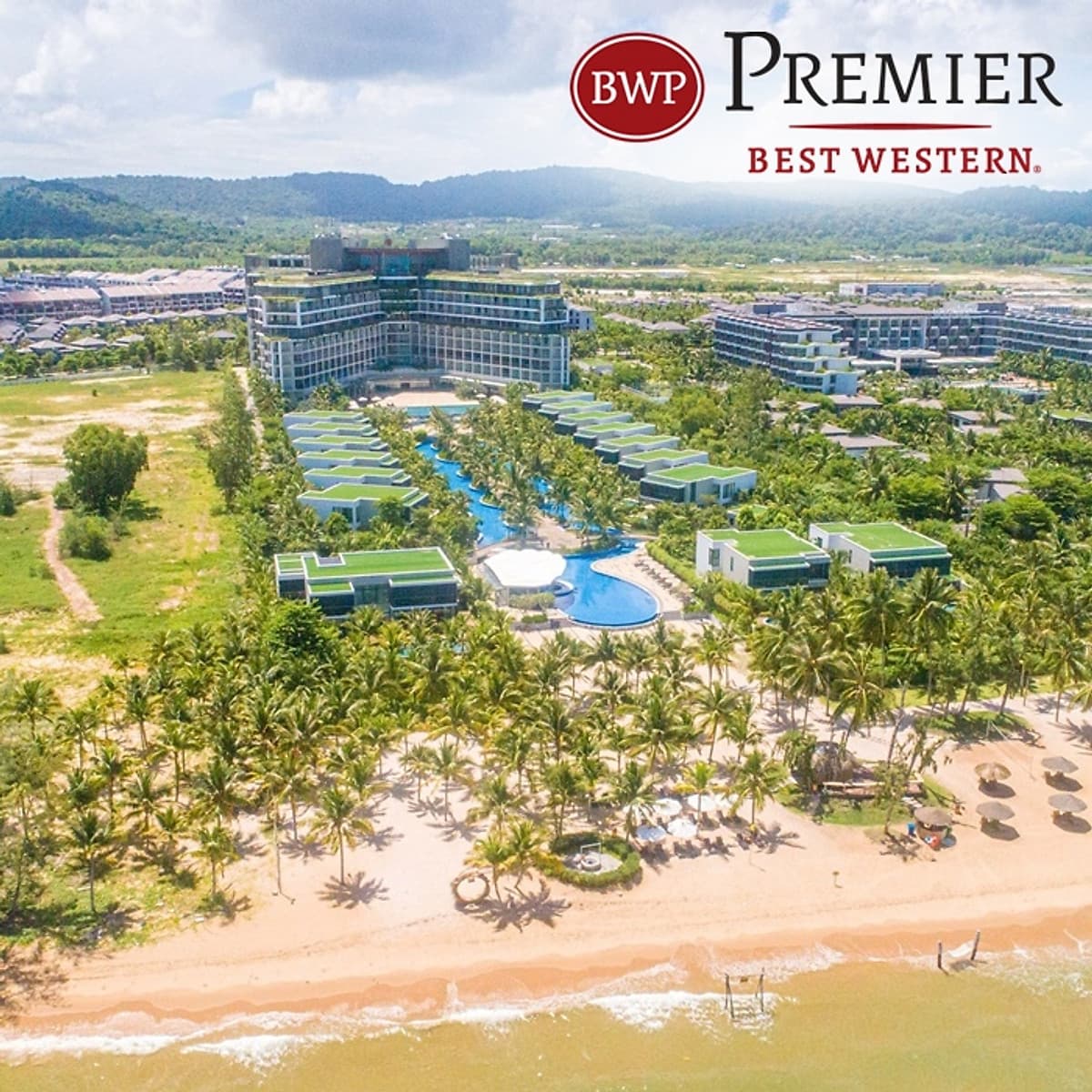 [Đặt Sớm Trước 30 Ngày] Gói 3N2Đ Best Western Premier Sonasea Resort 5* Phú Quốc - Dành Cho 02 Người Lớn & 02 Trẻ Em Dưới 16 Tuổi