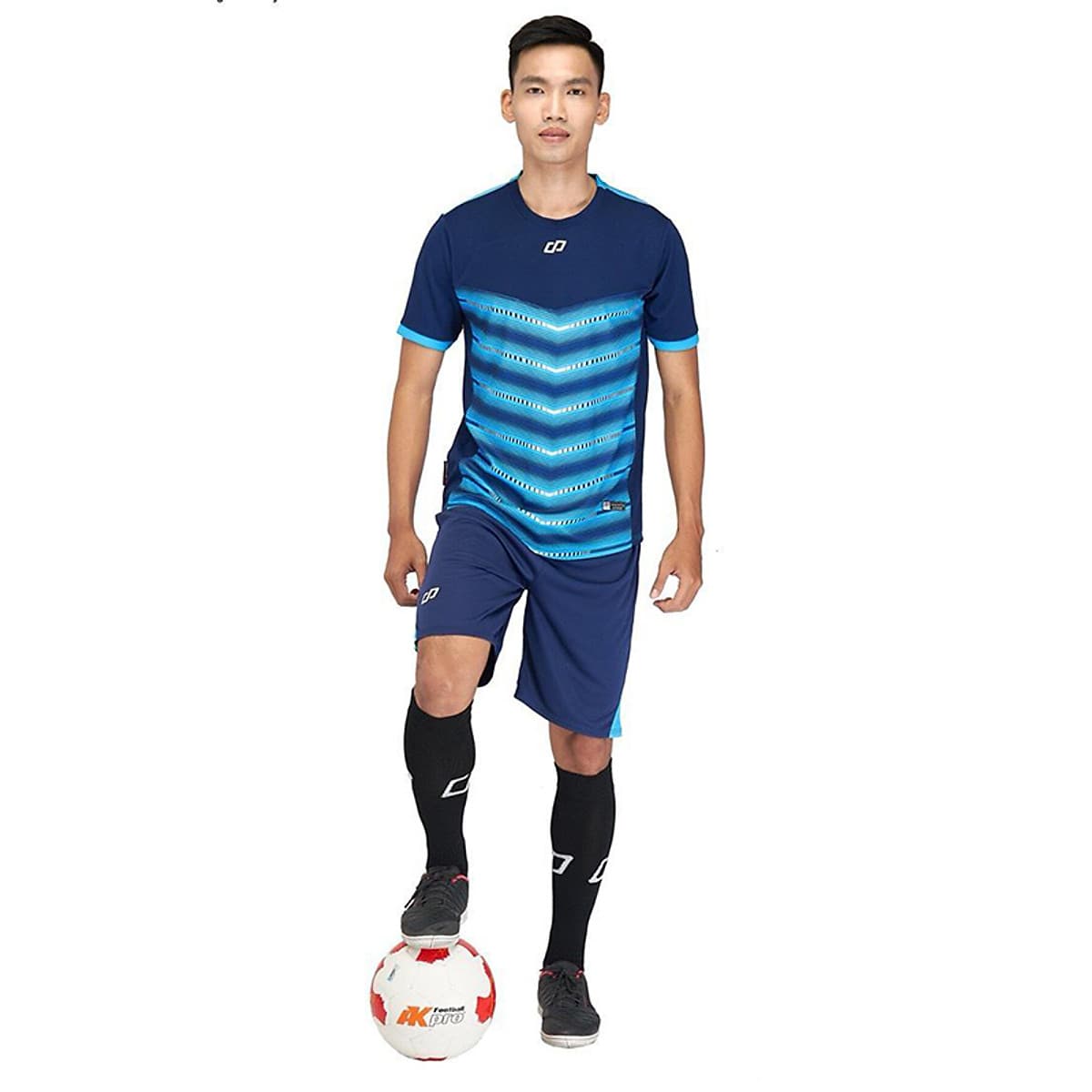 Bộ đồ đá banh CPSports mẫu không logo New Season
