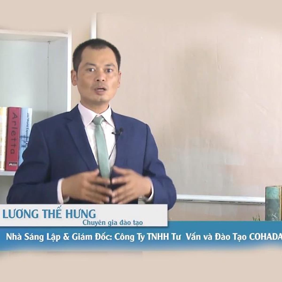  Khóa học NUÔI DẠY CON - Phương pháp dạy con thành tài [UNICA.VN