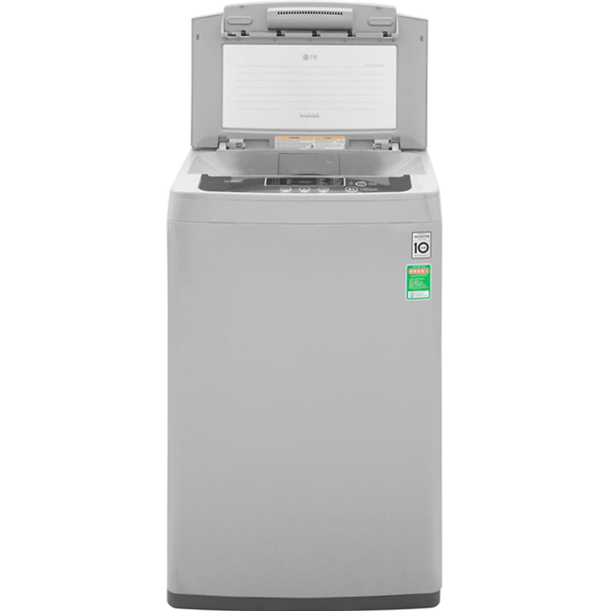 Máy Giặt Inverter LG T2108VSPM2 (8kg) - Hàng Chính Hãng - Chỉ Giao Tại Hà Nội
