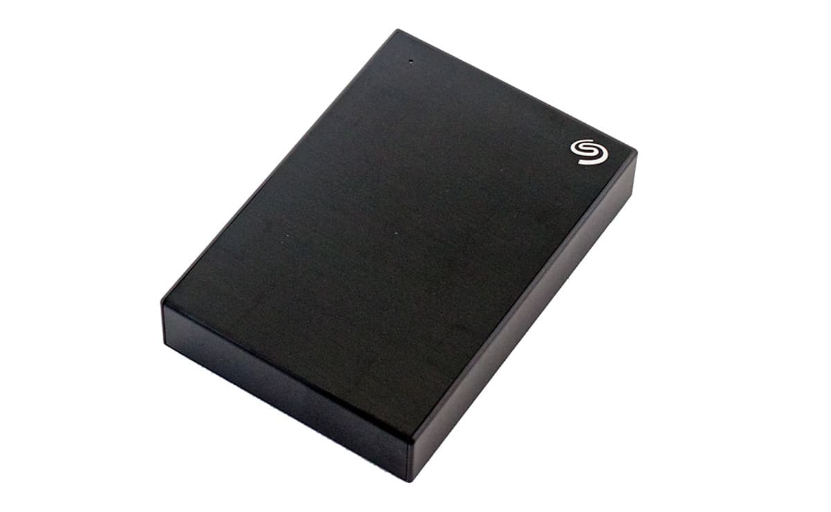 Ổ Cứng Di Động Seagate Backup Plus 5TB 2.5 inch USB 3.0 - Hàng Nhập Khẩu