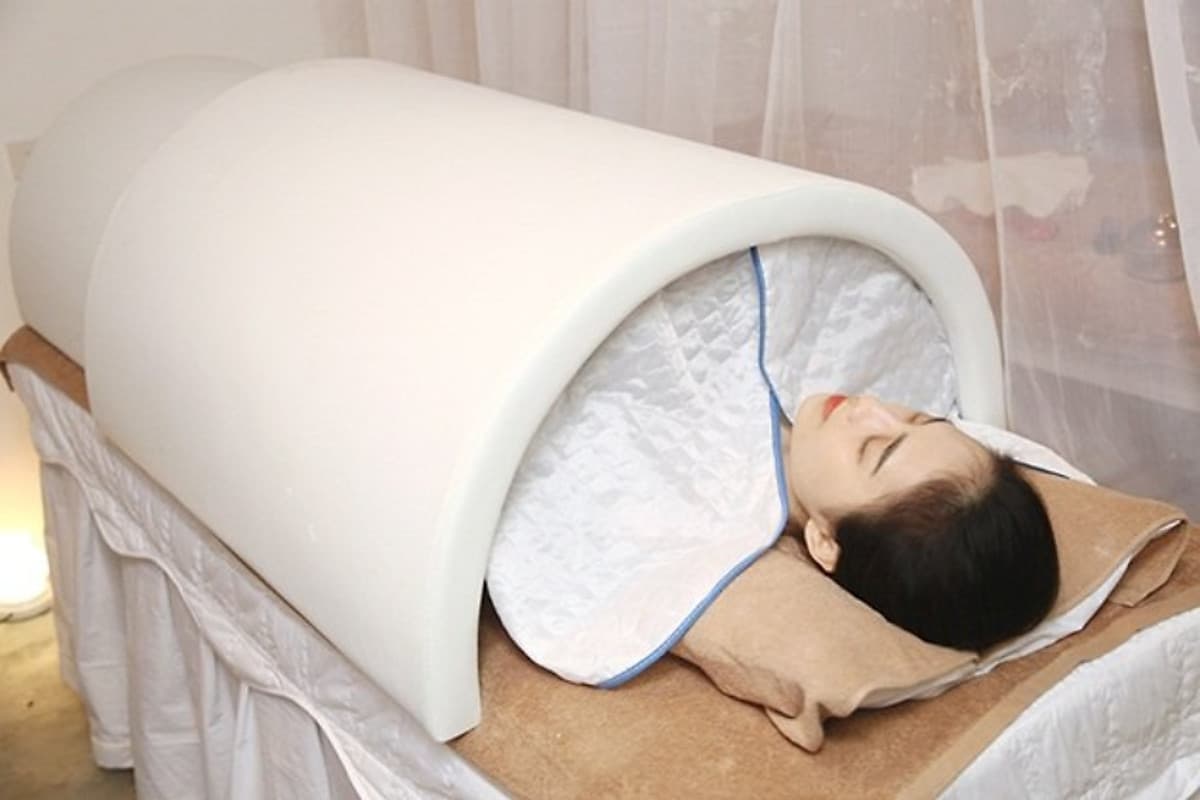HERBAL SPA - LIỆU TRÌNH CHĂM SÓC DA TOÀN THÂN - TẨY DA CHẾT VÀ Ủ DƯỠNG DA - LÀN DA TƯƠI TRẺ VÀ MỊN MÀNG 