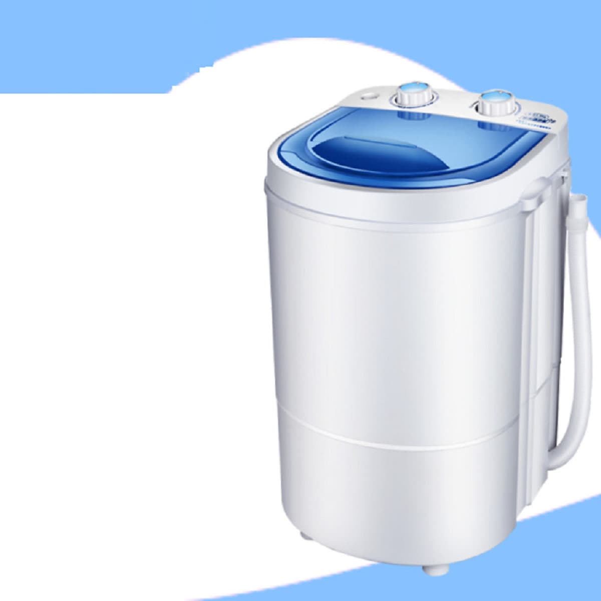 Máy Giặt Quần Áo Mini Bán Tự Động Cao Cấp Tiết KIệm Điện Nước