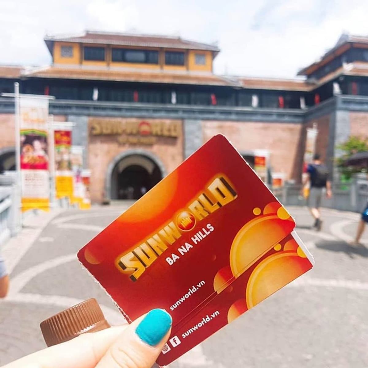 Tour 4N3Đ Đà Nẵng - Cù Lao Chàm - Bà Nà - Hội An, Khách Sạn 3 Sao, Khởi Hành Hàng Ngày