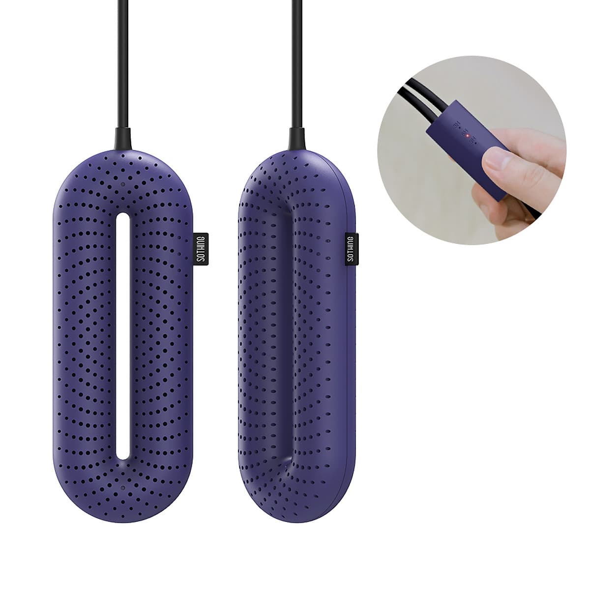 Máy Sấy Và Khử Trùng Giày Xiaomi Youpin SOTHING DSHJ-S-1904 Zero-One Cầm Tay