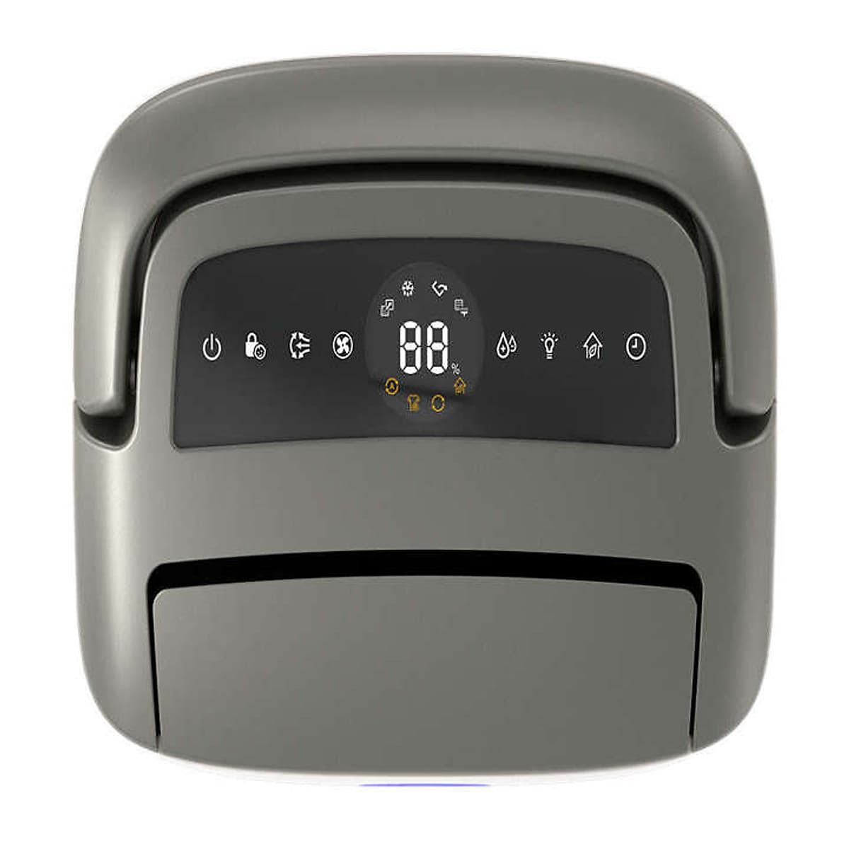 Máy hút ẩm tích hợp lọc không khí thông minh trong nhà cao cấp Philips DE5206/00 - Hàng nhập khẩu