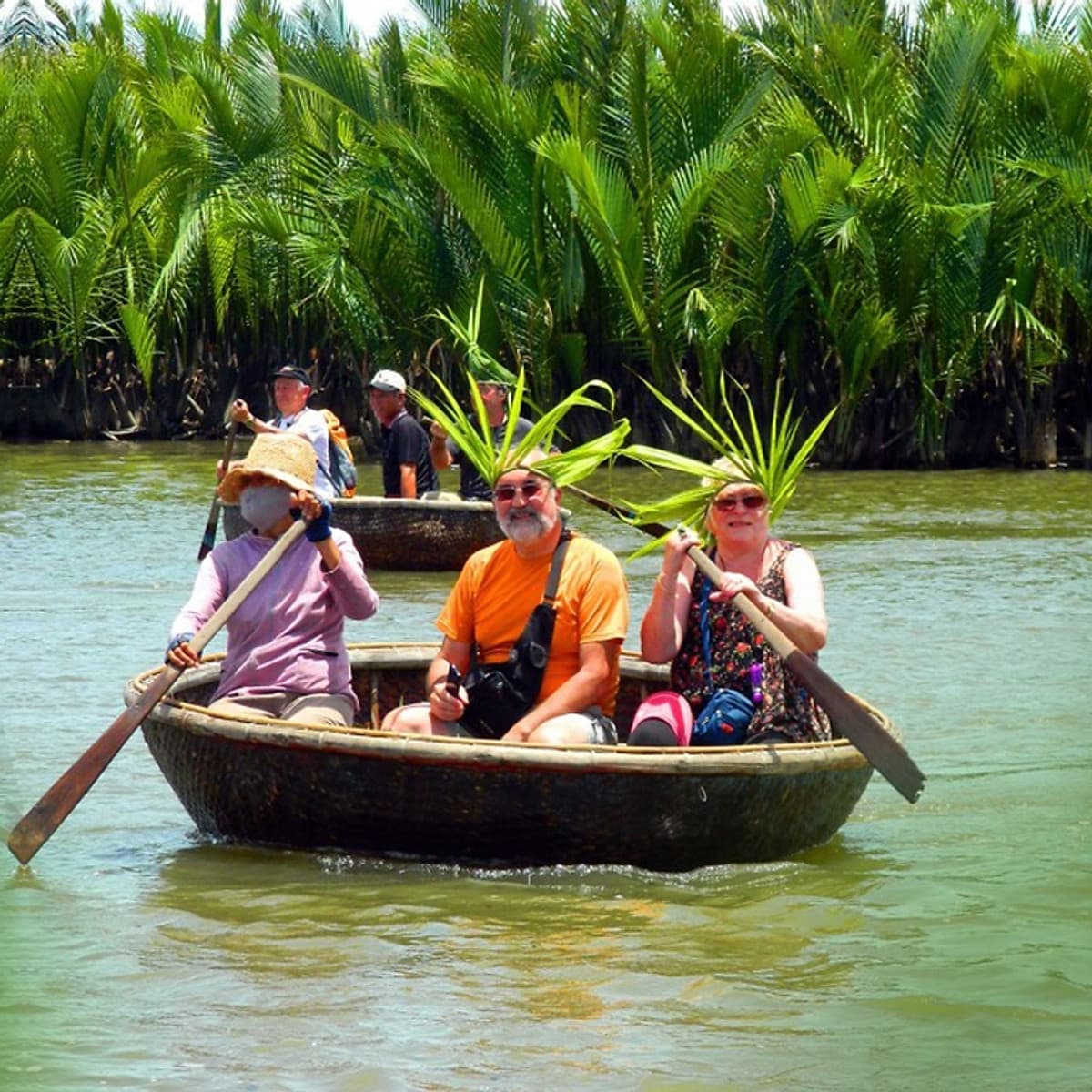 Tour 4N3Đ Đà Nẵng - Bà Nà - Rừng Dừa Bảy Mẫu - Hội An - Sơn Trà, Khách Sạn 3 Sao, Khởi Hành Hàng Ngày