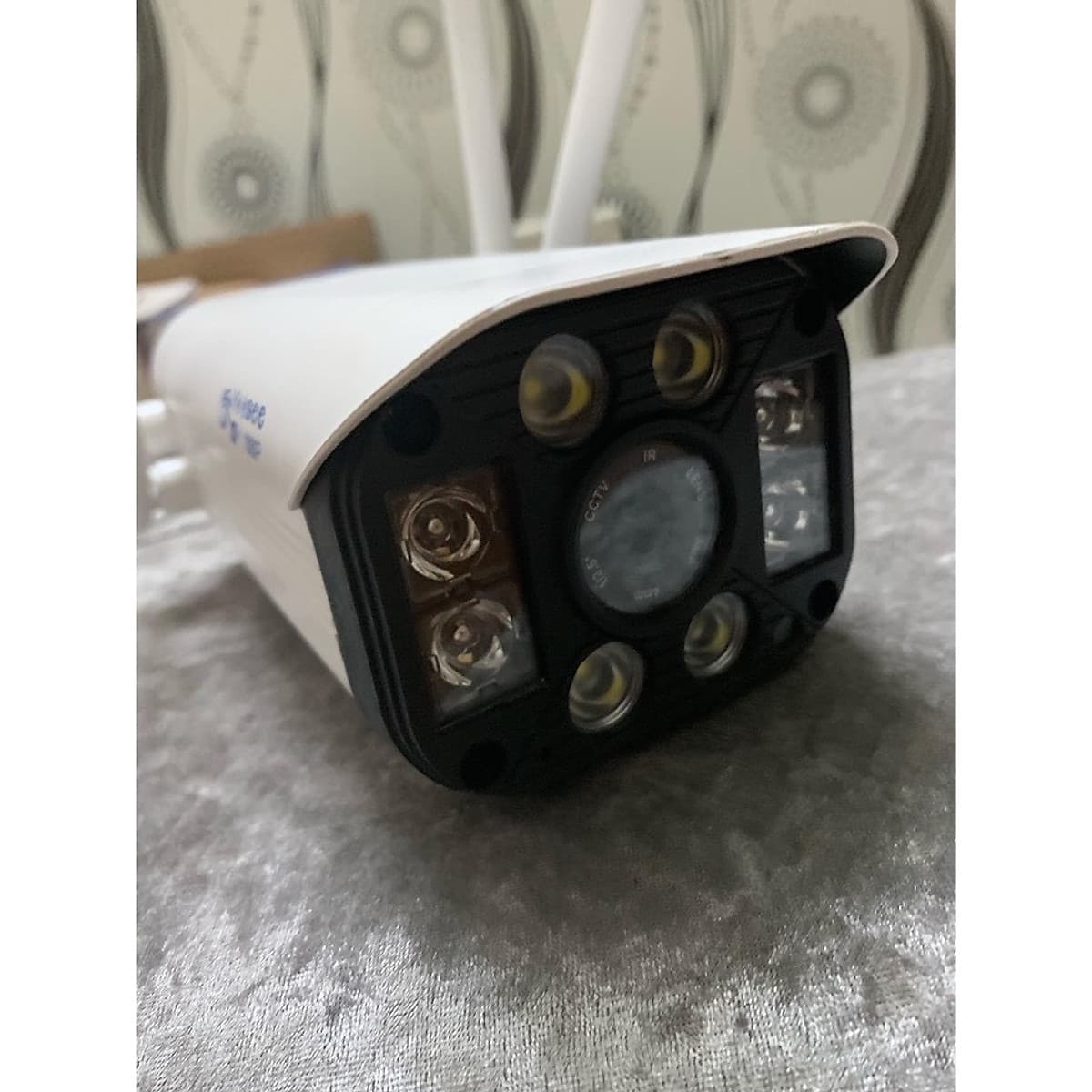 camera wifi yoosee ngoài trời 1080p 4 râu kèm thẻ 64gb - camera ip yoosee 3.0mp ngoài trời chống nước có mầu ban đêm - hàng nhập khẩu