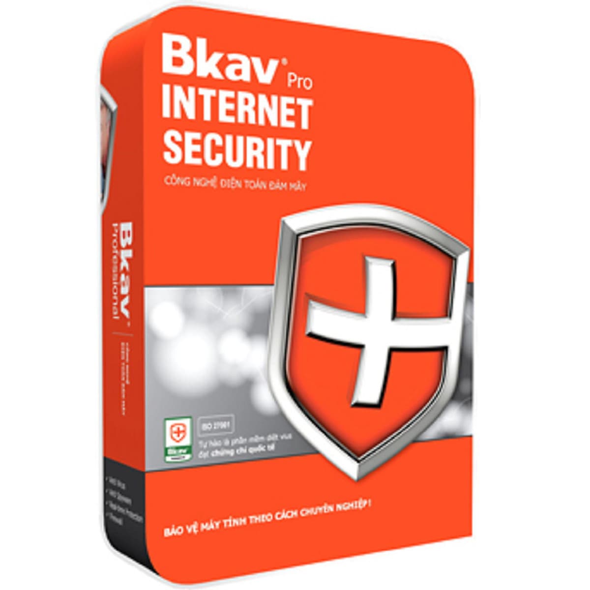 Phần mềm diệt Virus Bkav Pro - Hàng chính hãng