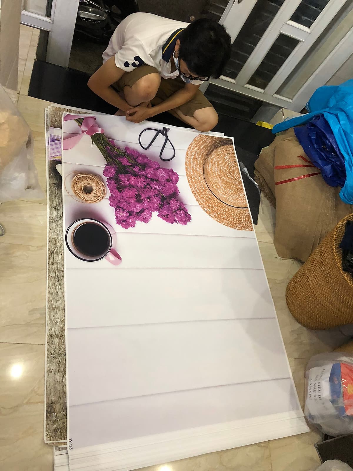 Phông Nền Chụp Hình Sản Phẩm - Đạo Cụ Chụp Ảnh