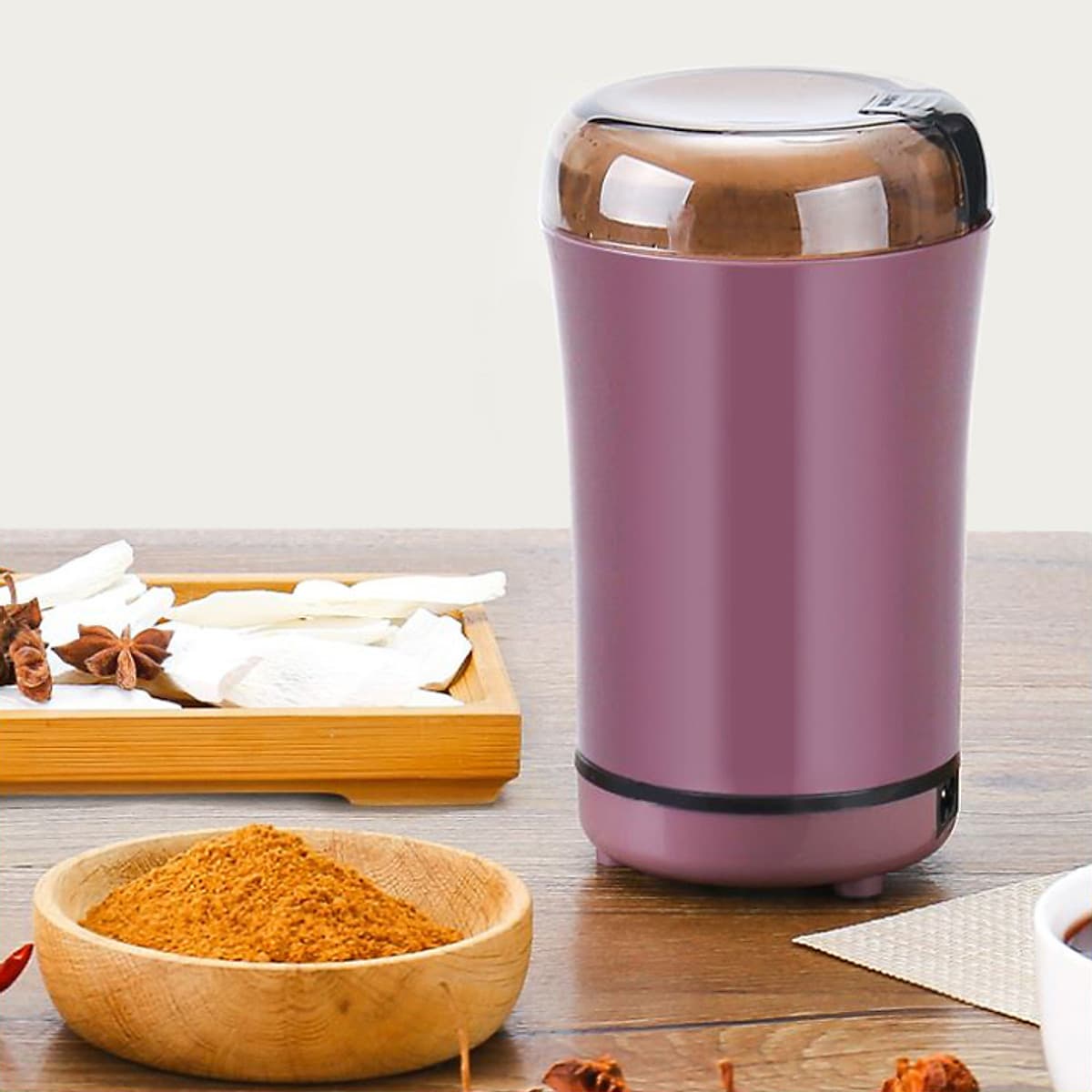 Máy xay cafe cho hương vị nguyên chất