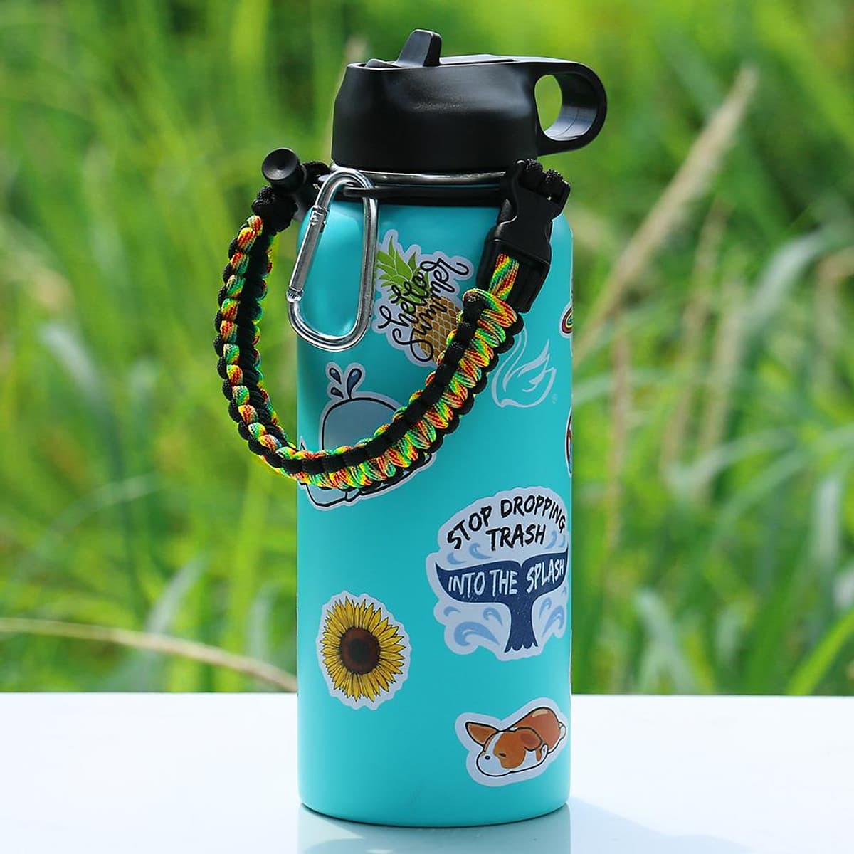 Bình Giữ Nhiệt 2GOOD FLASK Wide Mouth WM-01 (900ml) - Hàng Chính Hãng
