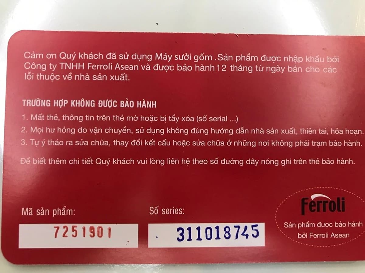Máy sưởi gốm Rapido RCH 2000M - Hàng chính hãng