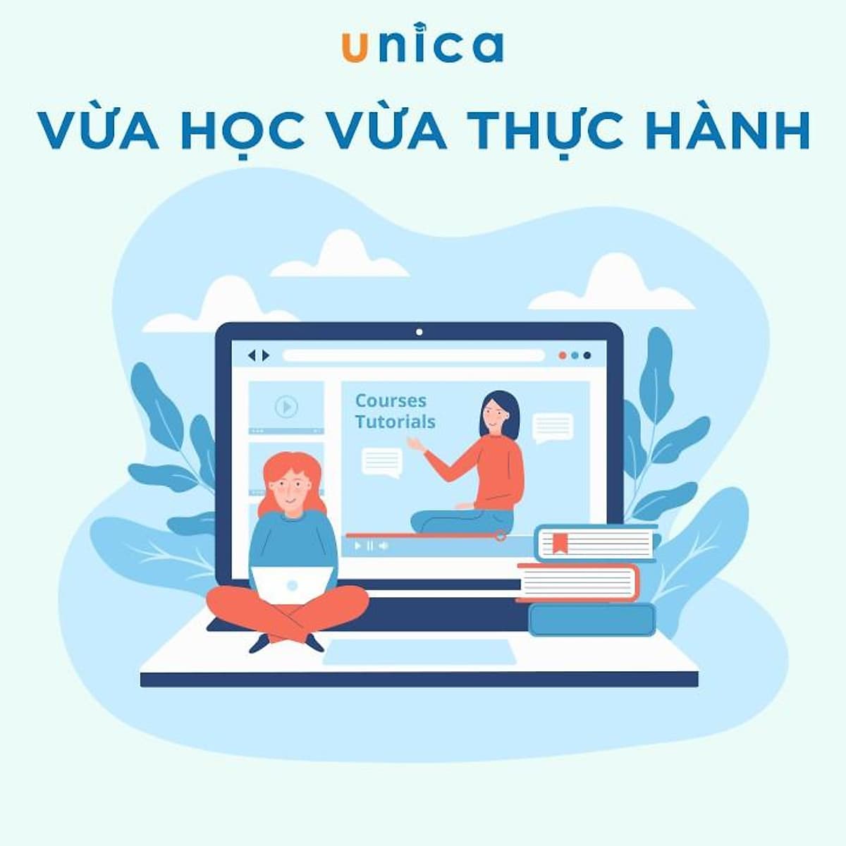  Khóa học SỨC KHỎE- Massage tăng đề kháng- Con khỏe mẹ vui- UNICA.VN