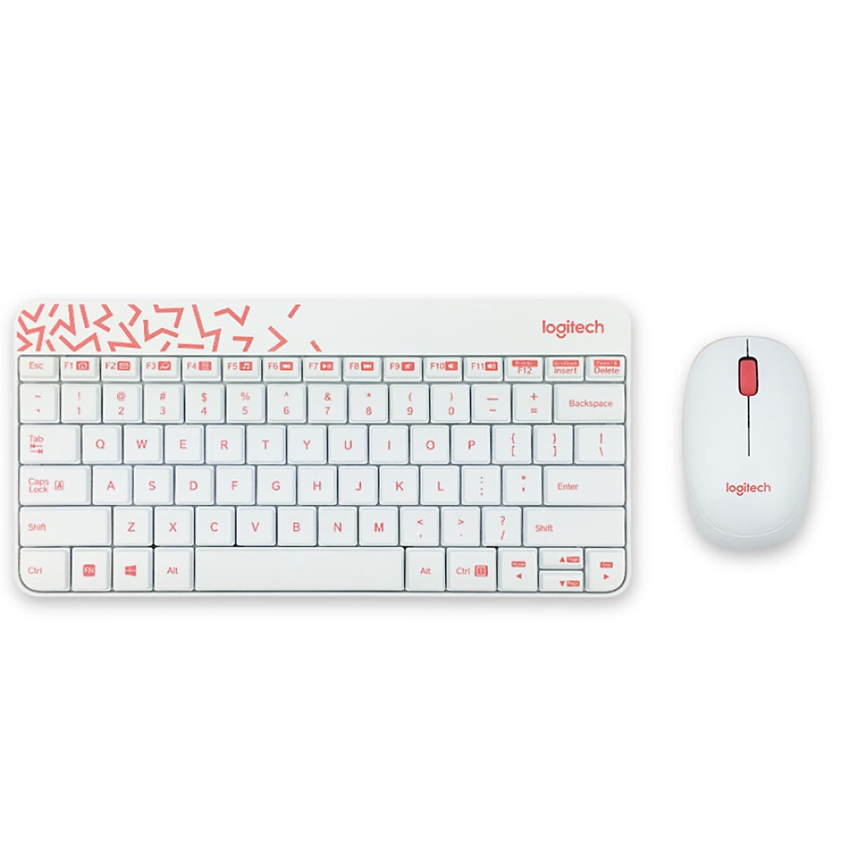  Bộ Chuột Và Bàn Phím Không Dây Logitech MK240/MK245