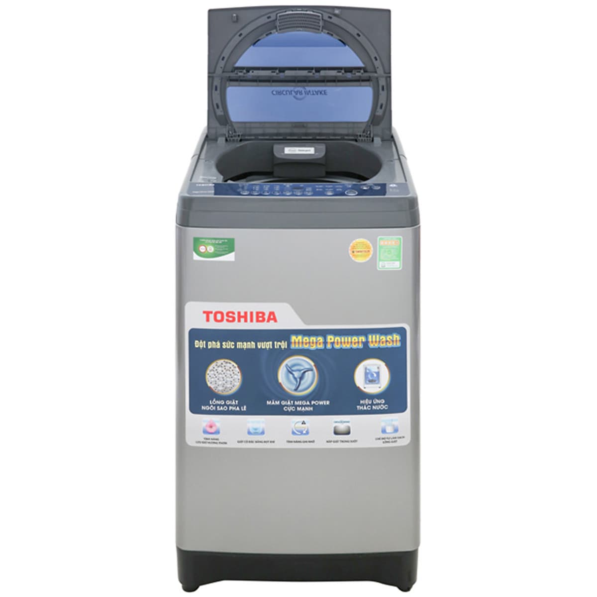 Máy giặt Toshiba 8.2 kg AW-J920LV SB
