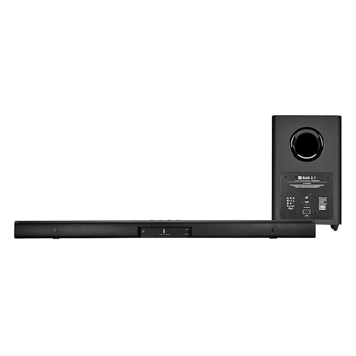 Loa Soundbar 2.1Ch JBL Bar 2.1-Hàng nhập khẩu