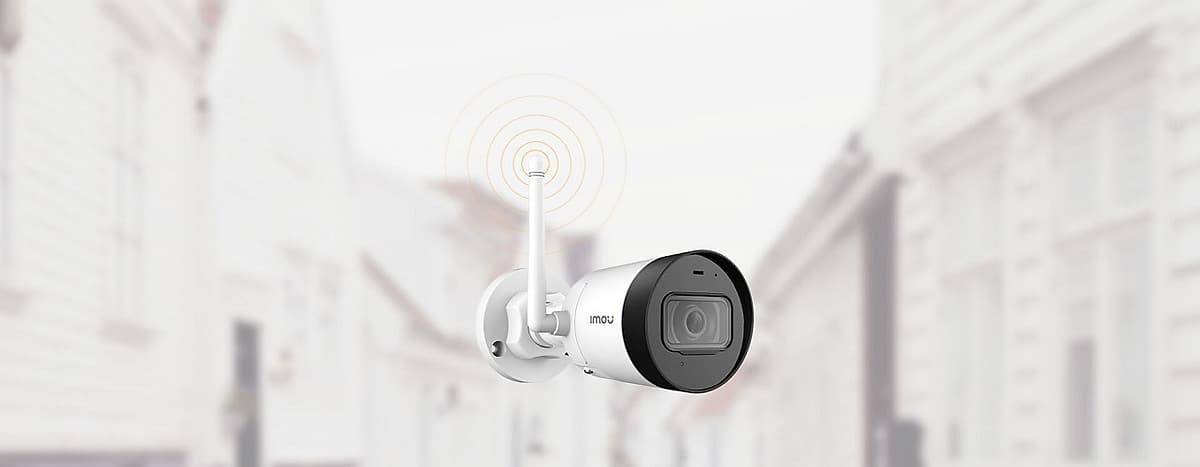 CAMERA IP KHÔNG DÂY NGOÀI TRỜI IPC-G22P-IMOU 2.0 MEGAPIXEL-Hàng chính hãng