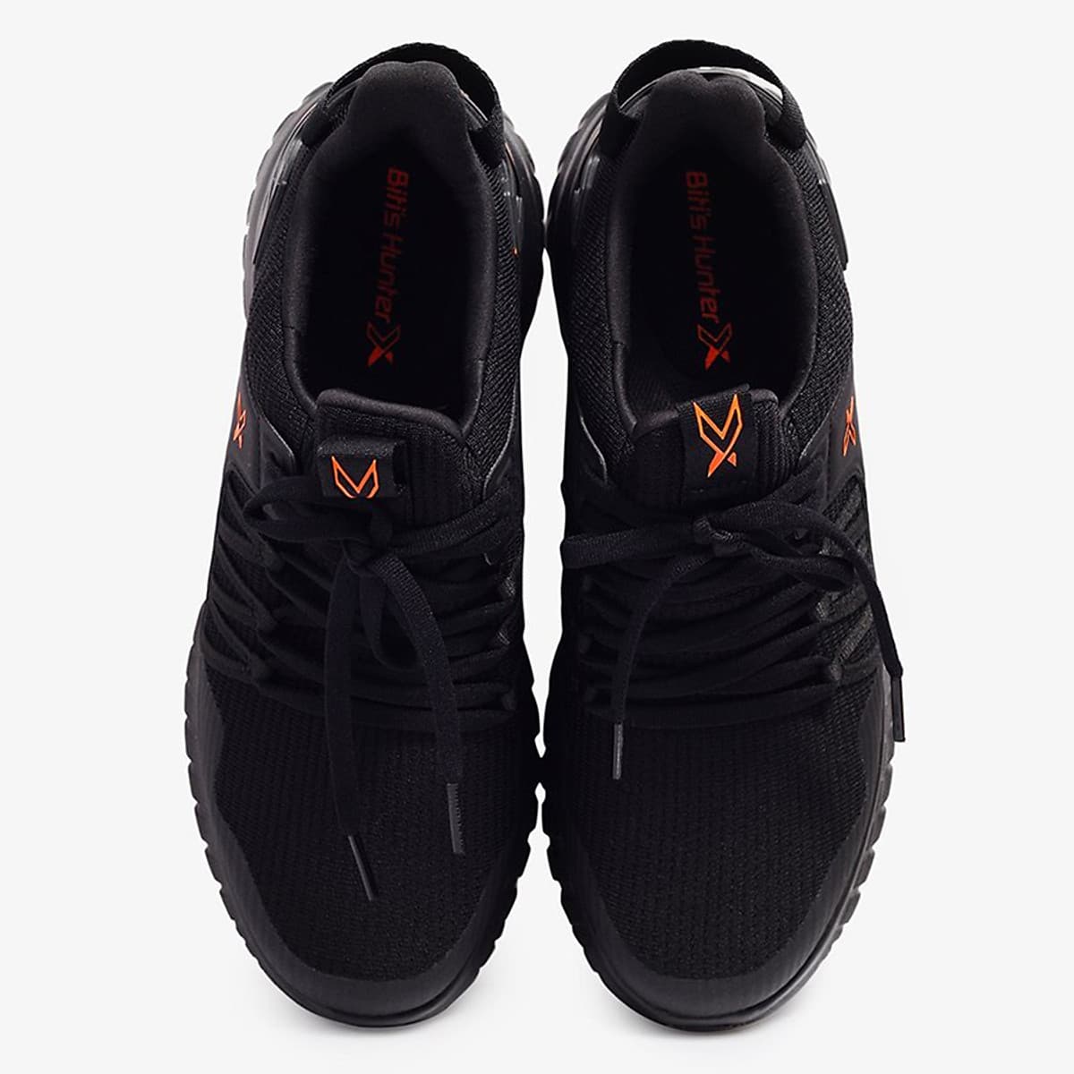 Giày Thể Thao Nam Biti's Hunter X 2k19 - Jet Black DSMH02200DEN (Đen)