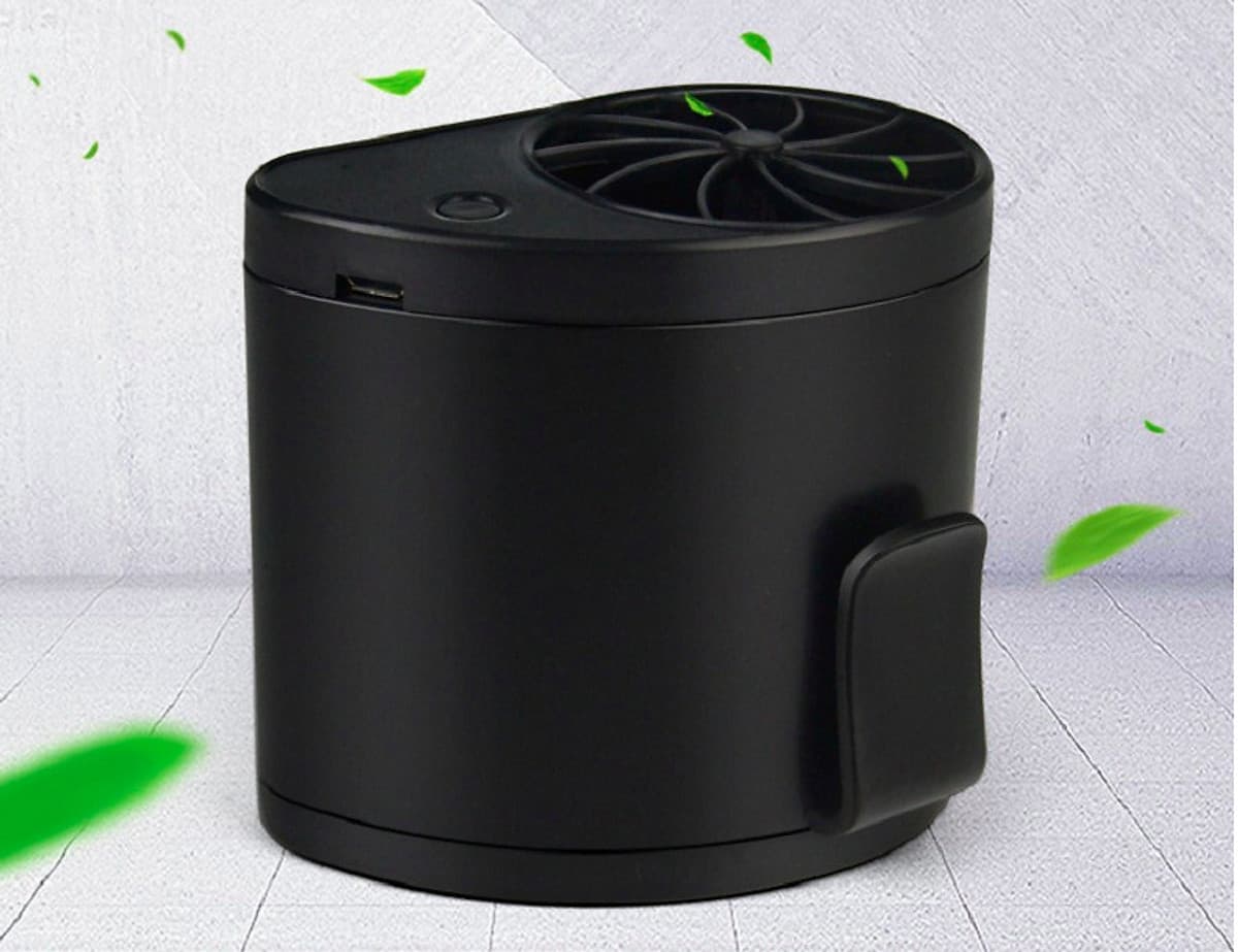 Quạt Điều hòa thắt lưng mini Nhật Bản 