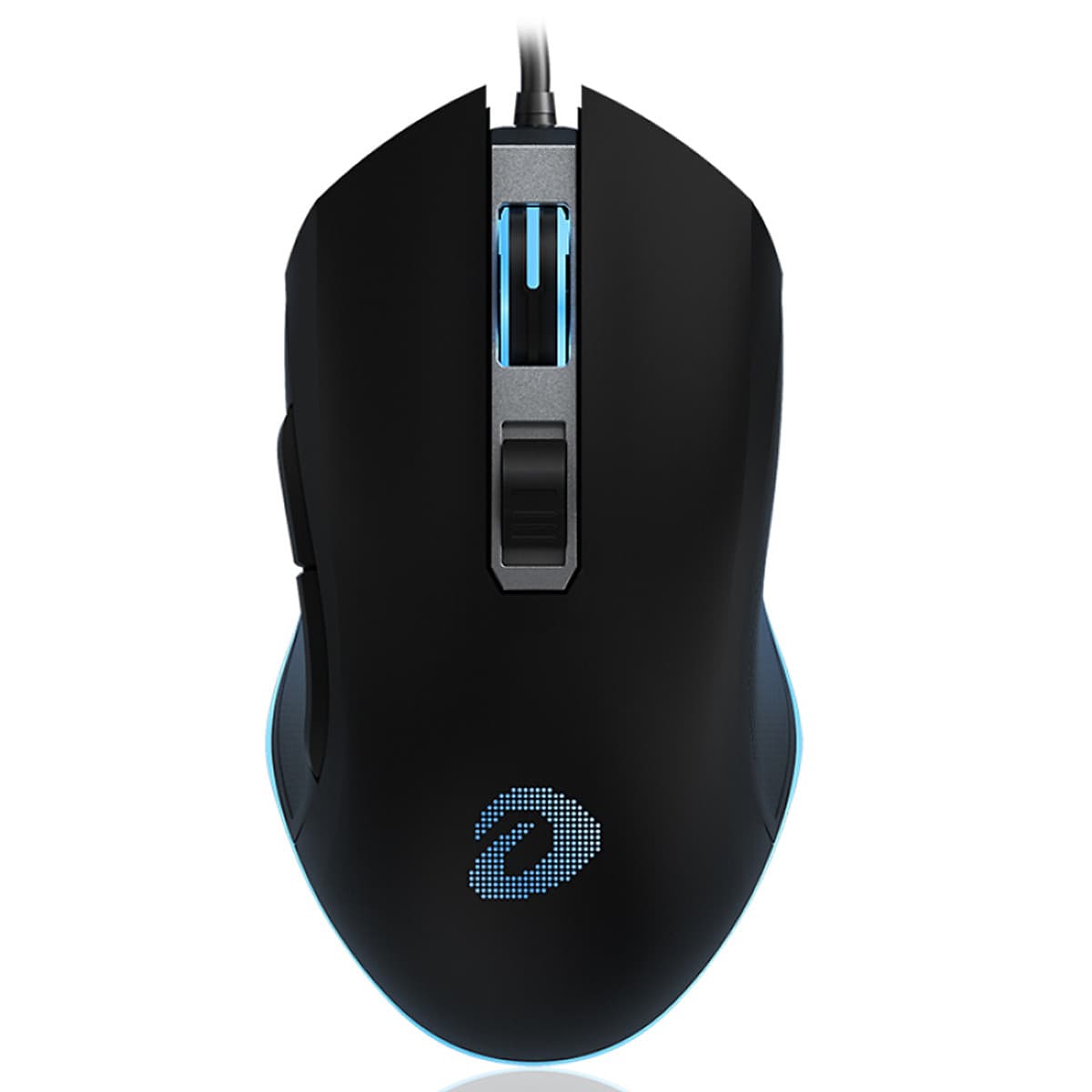 Chuột Gaming Có Dây DareU Dòng EM