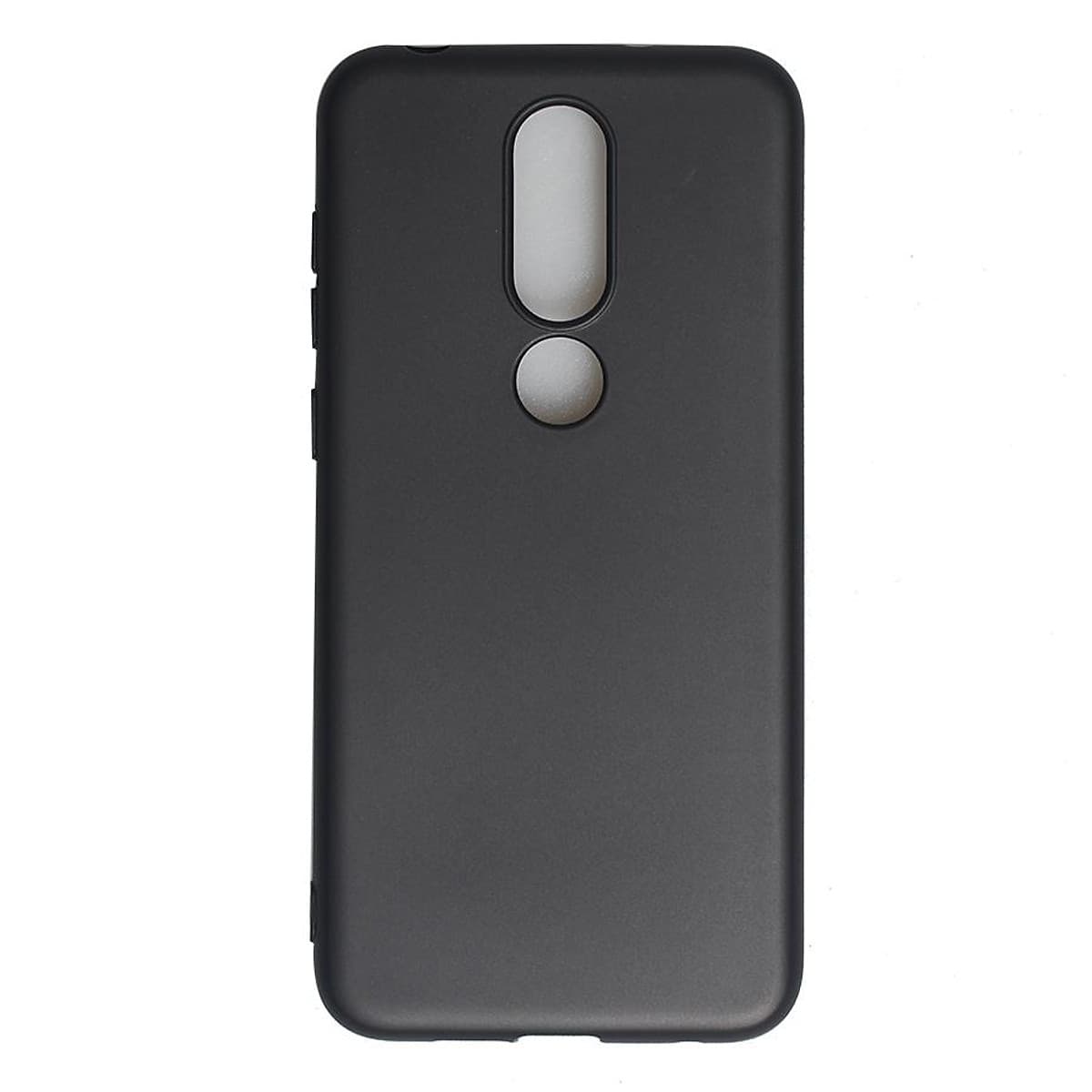 Ốp Lưng Dẻo Dành Cho Nokia 6.1 Plus