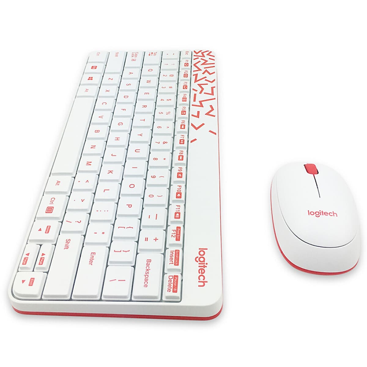  Bộ Chuột Và Bàn Phím Không Dây Logitech MK240/MK245
