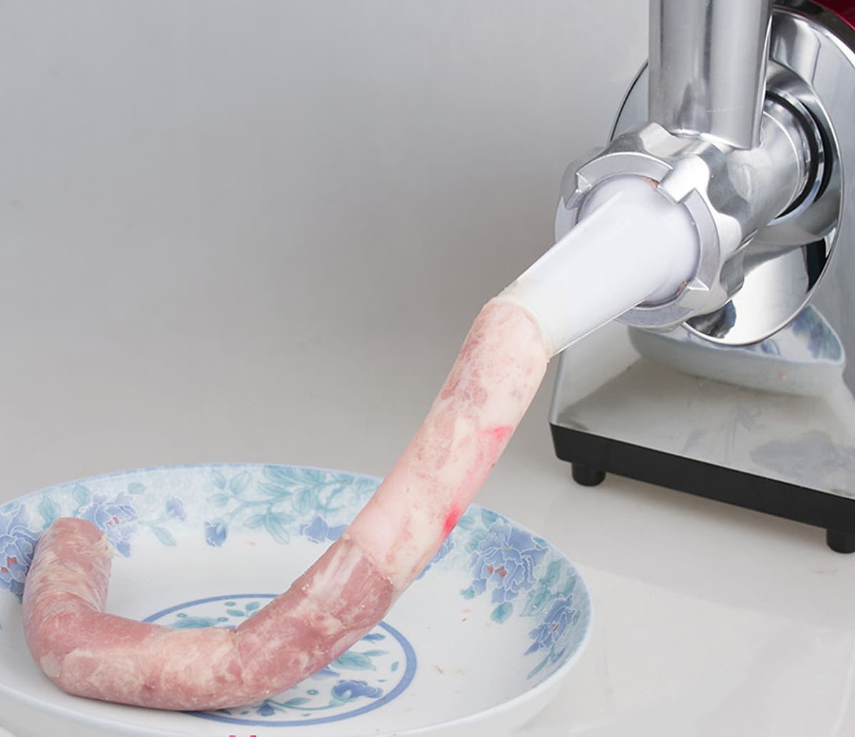Máy xay thịt gia đình cao cấp giúp công việc nội trợ trở nên đơn giản 								