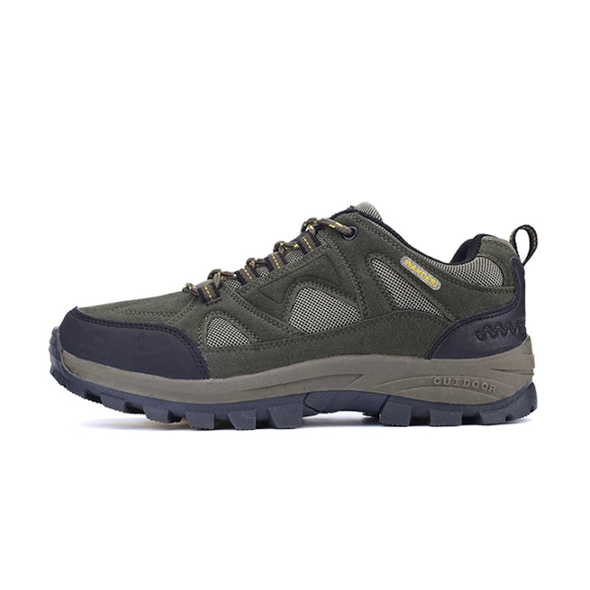 Giày leo núi dã ngoại Unisex cao cấp N-5677 Sportslink