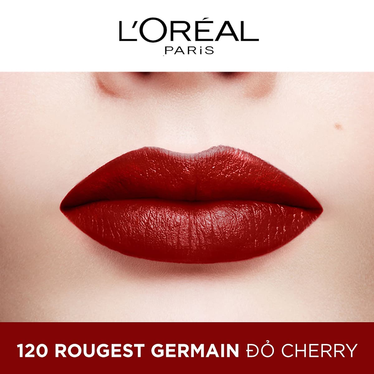 Son satin mịn mượt cao cấp L'Oreal Paris Color Riche Le Rouge 3.7g 