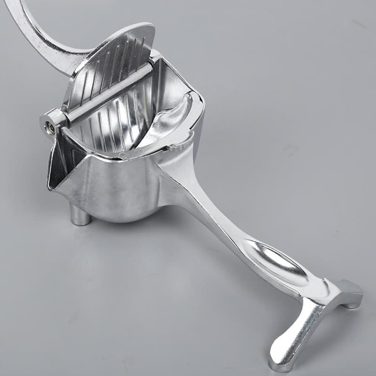 Máy ép trái cây bằng tay FRU-227, Ép táo, lựu, bưởi, dưa, thơm Dụng cụ Ép cam chuyên dụng