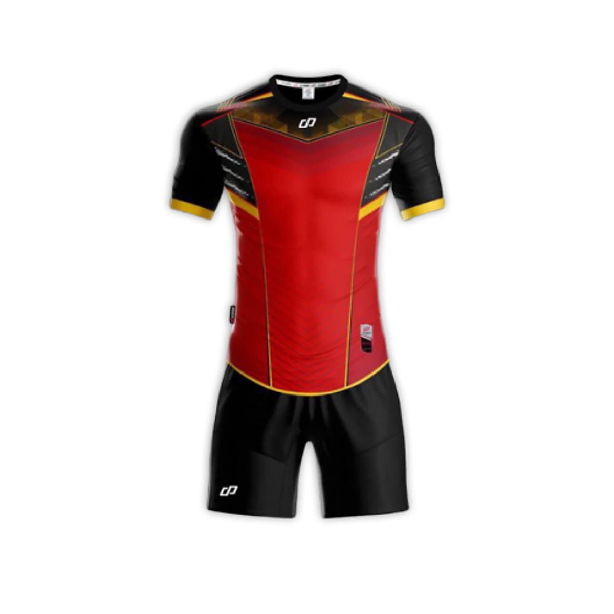 Bộ đồ đá banh CPSports mẫu không logo New Season