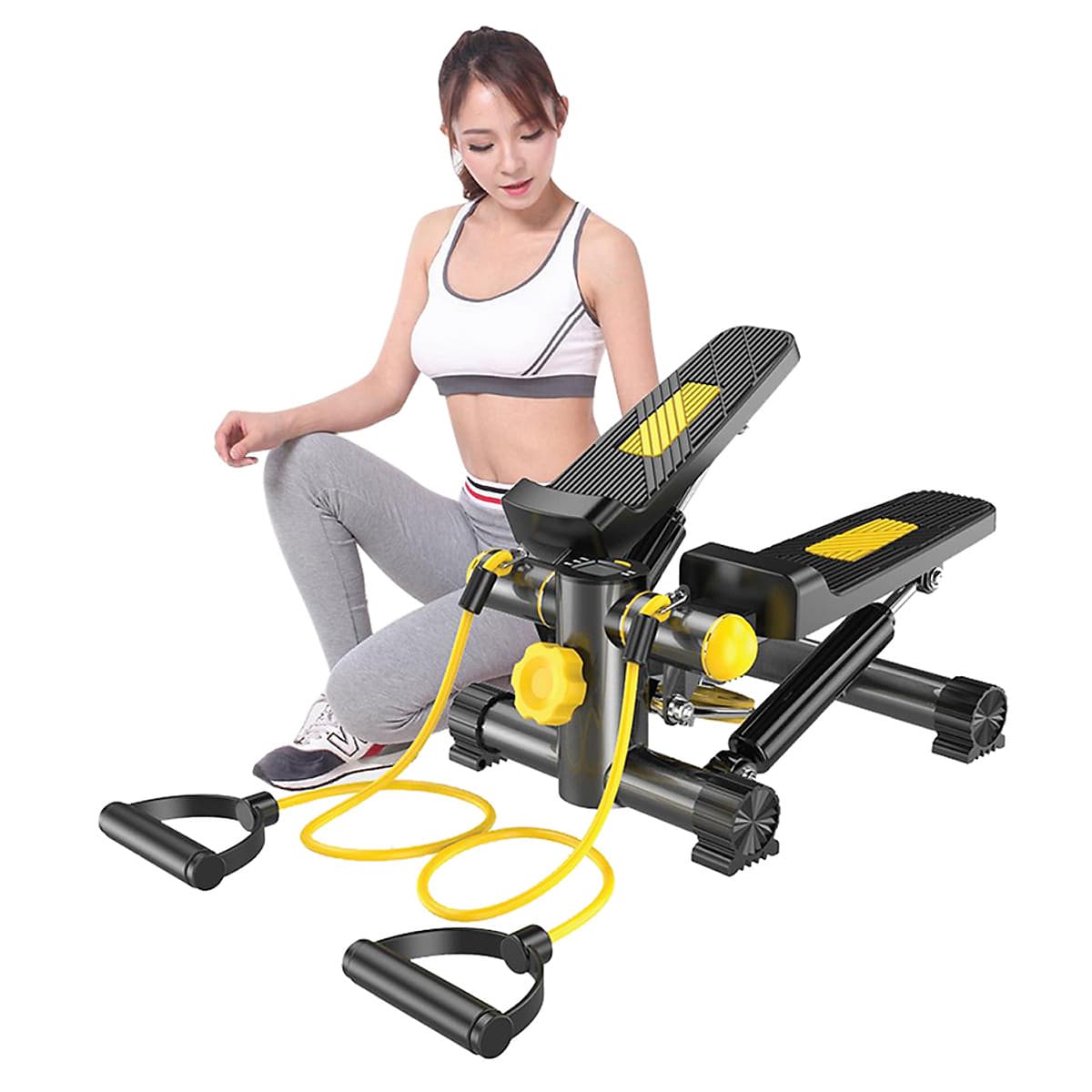 Máy Chạy Bộ Tại Chỗ - Mini Stepper BG (hàng nhập khẩu)
