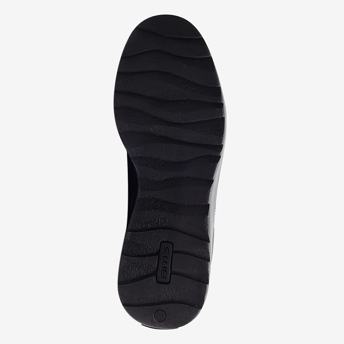 Giày Thể Thao Nam Biti's Hunter Street DSMH01303DEN  - Midnight Black Inverted