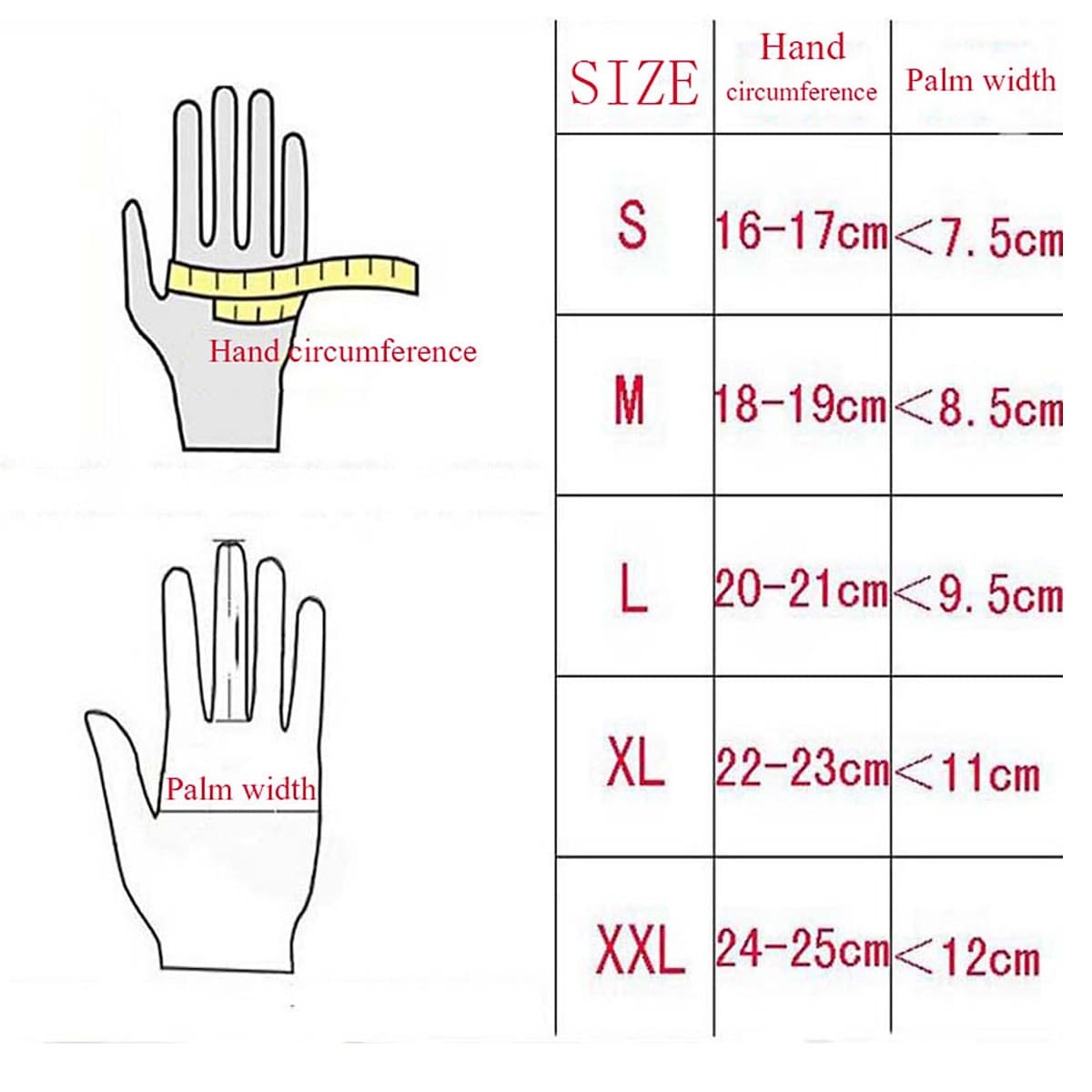 Găng Tay Da Chống Thấm Nước Bảo Vệ Khi Đi Xe Máy/Xe Đạp