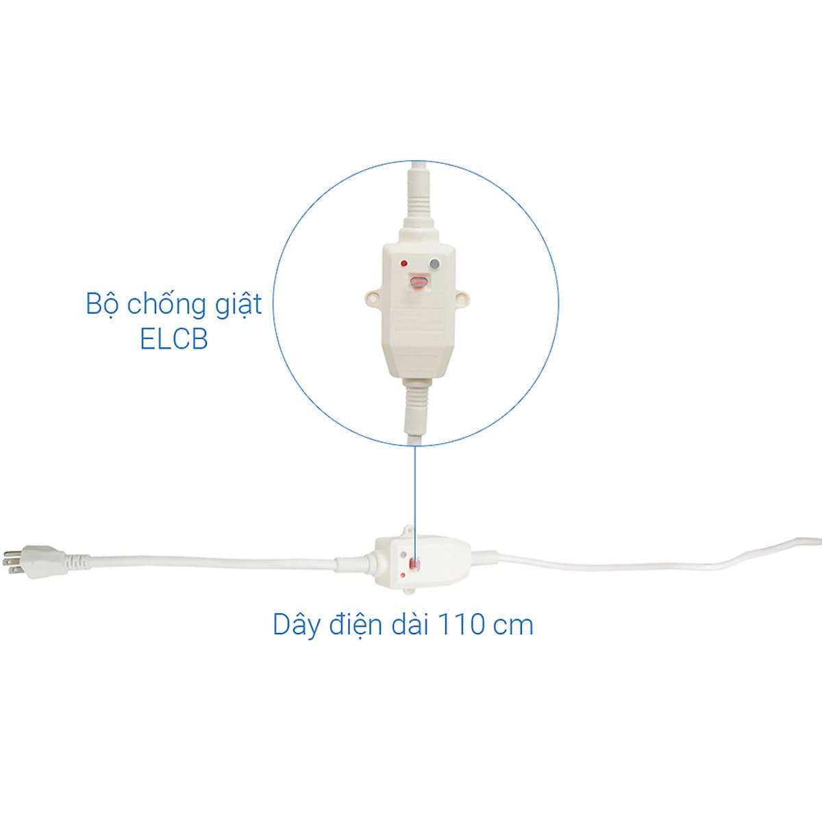 Máy Nước Nóng Ariston AN2 30 TOP 2.5 FE-MT (2500W)