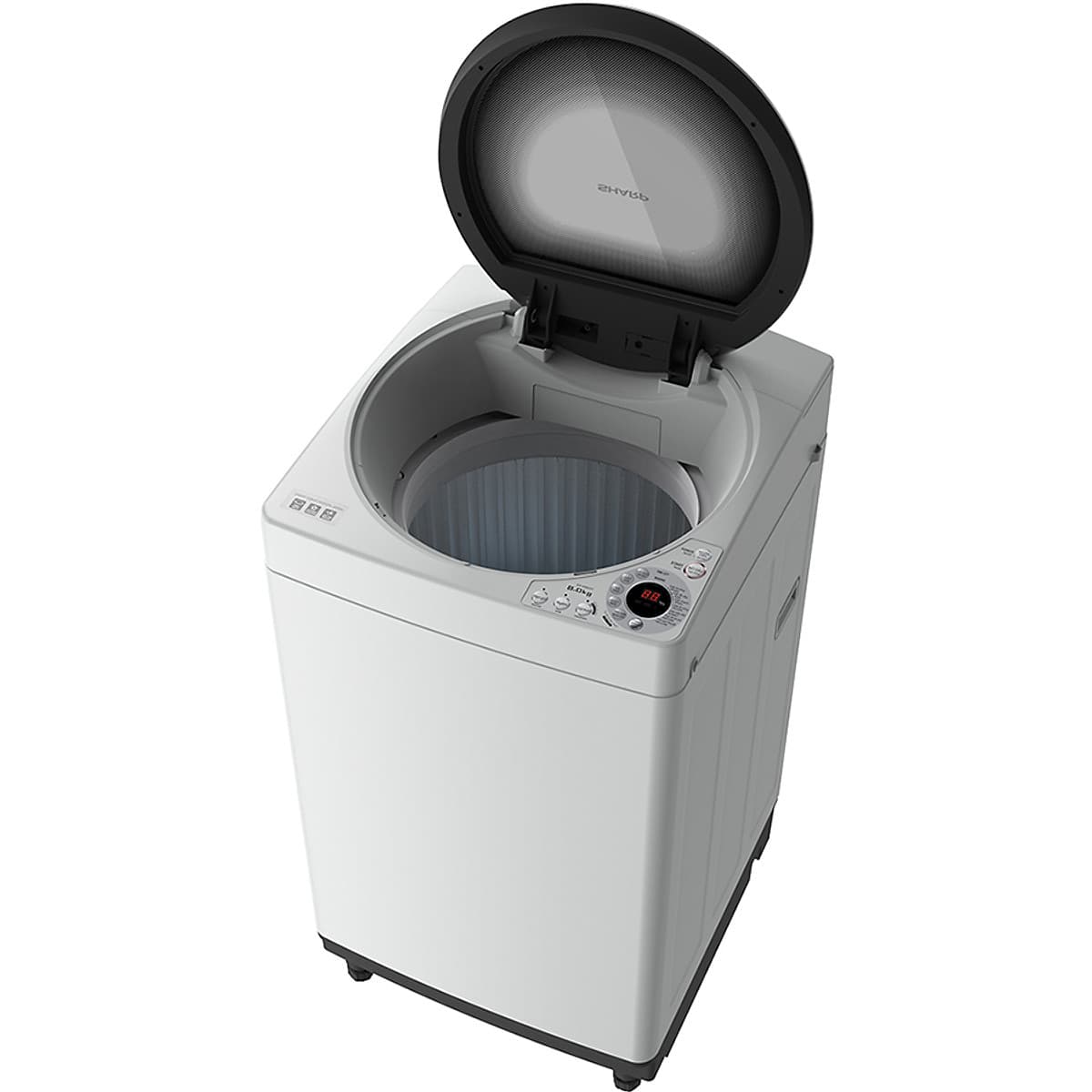 Máy giặt Sharp 8 kg ES-W80GV-H -Chỉ giao HCM