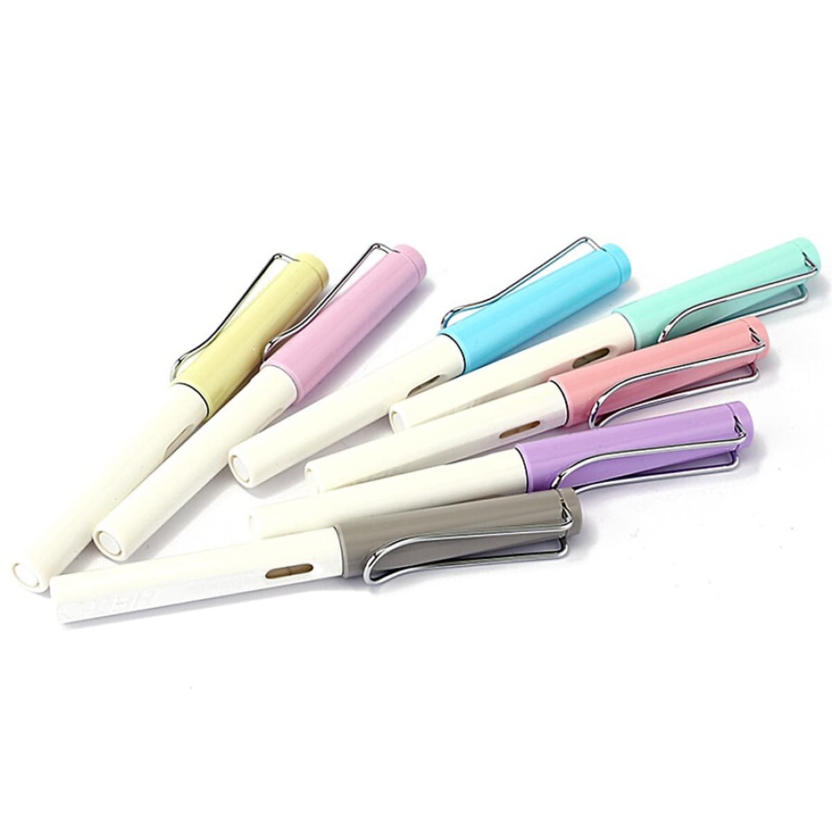 Bút Máy Hero 359A Vàng Iridium Dùng Luyện Chữ