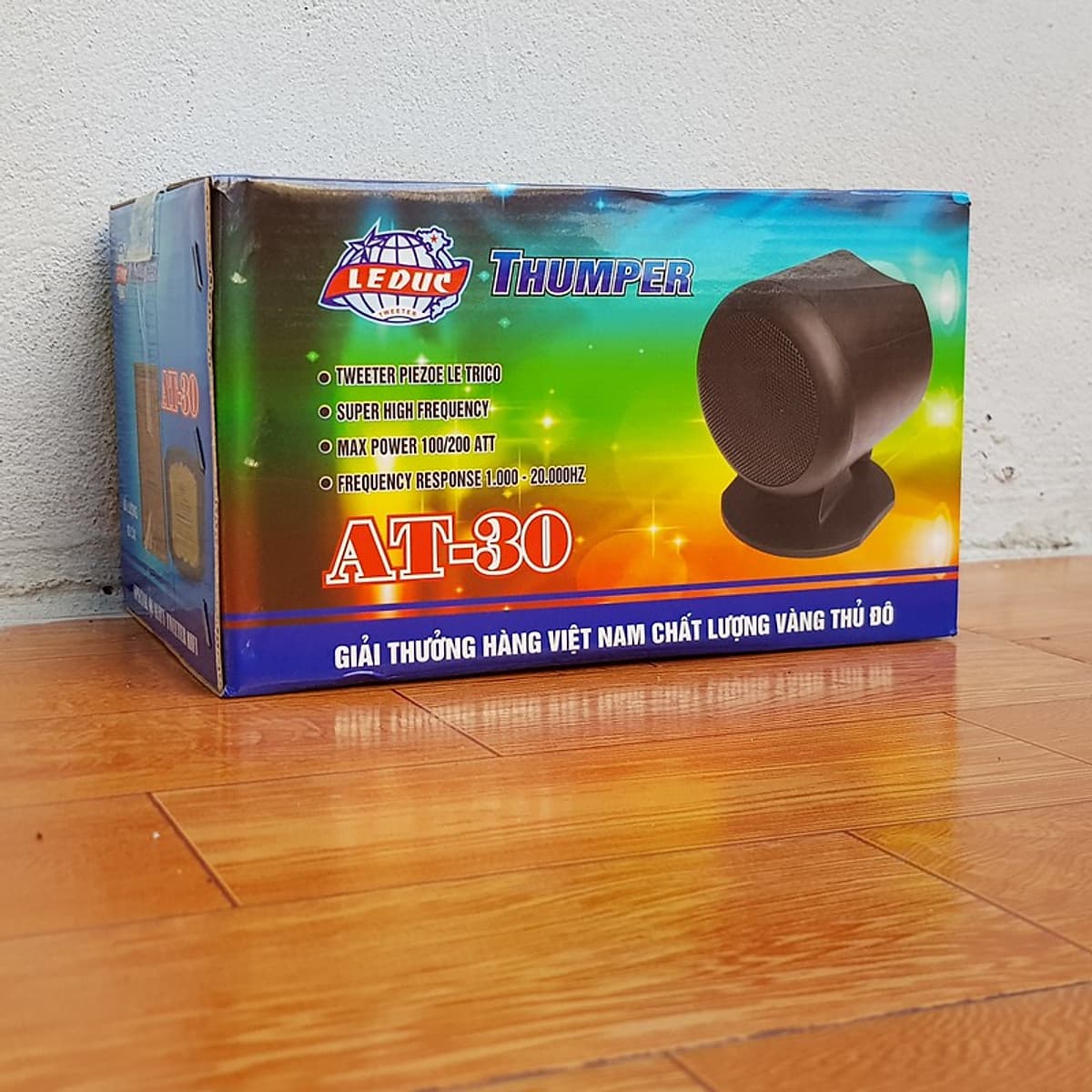 Loa tăng cường tiếng treble AT30, hàng chính hãng