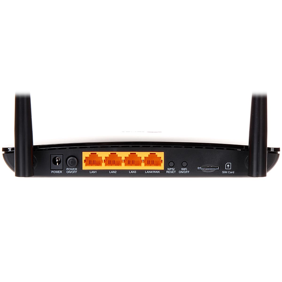 Bộ Phát Wifi Router 4G LTE 300Mbps TP-Link TL-MR6400 - Hàng Chính Hãng