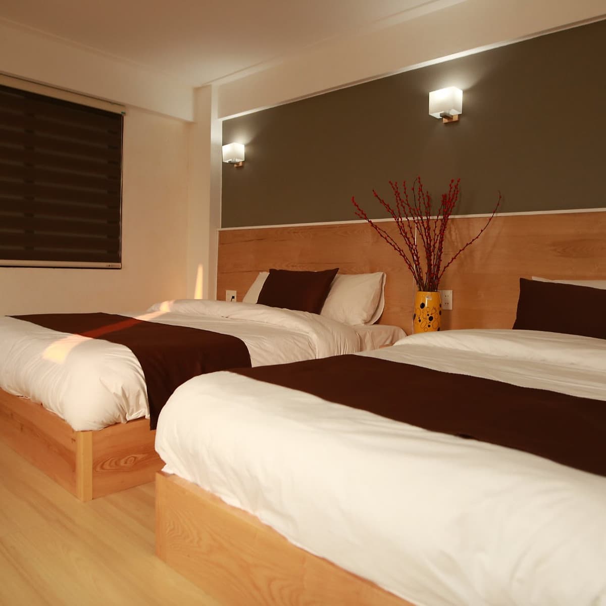 Combo Sapa Roxana Hotel 3* + Xe Giường Nằm, Khởi Hành Hàng Ngày Từ HN Dành Cho 01 Người