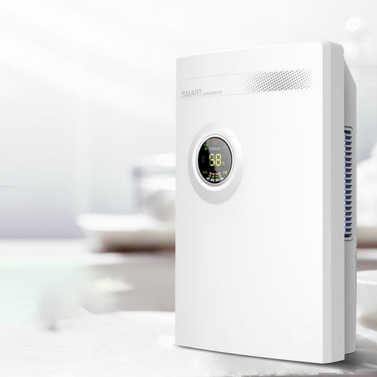 Máy Lọc Không Khí Và Hút Ẩm Thông Minh TM2-DX01 - Hàng Chính Hãng
