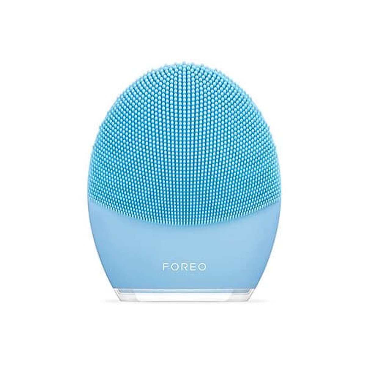 Máy rửa mặt Foreo LUNA 3 Loại bỏ bụi bẩn và cặn trang điểm chỉ trong 30s - Hàng Nhập Khẩu