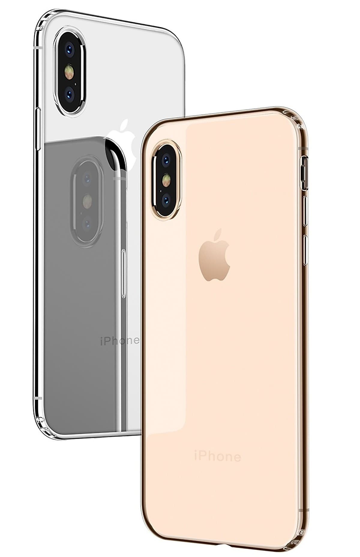 Ốp lưng - Case trong suốt ESR bảo vệ iPhone XS/X, XR, XS Max - Hàng chính hãng