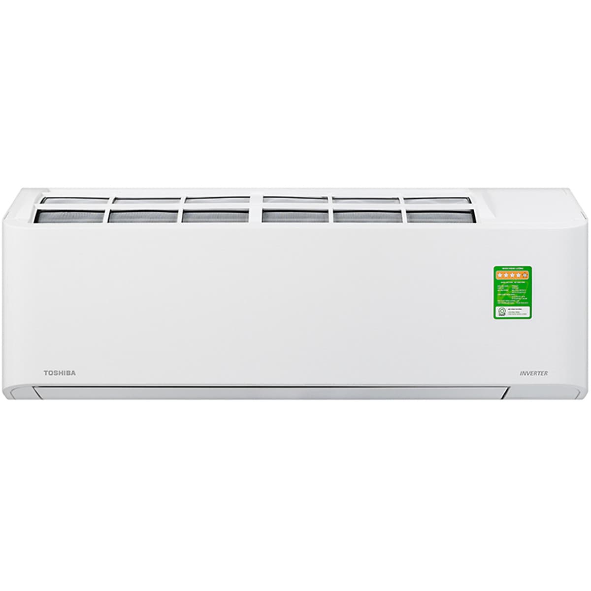Máy Lạnh Toshiba Inverter 2 HP RAS-H18C2KCVG-V - Chỉ giao tại HCM