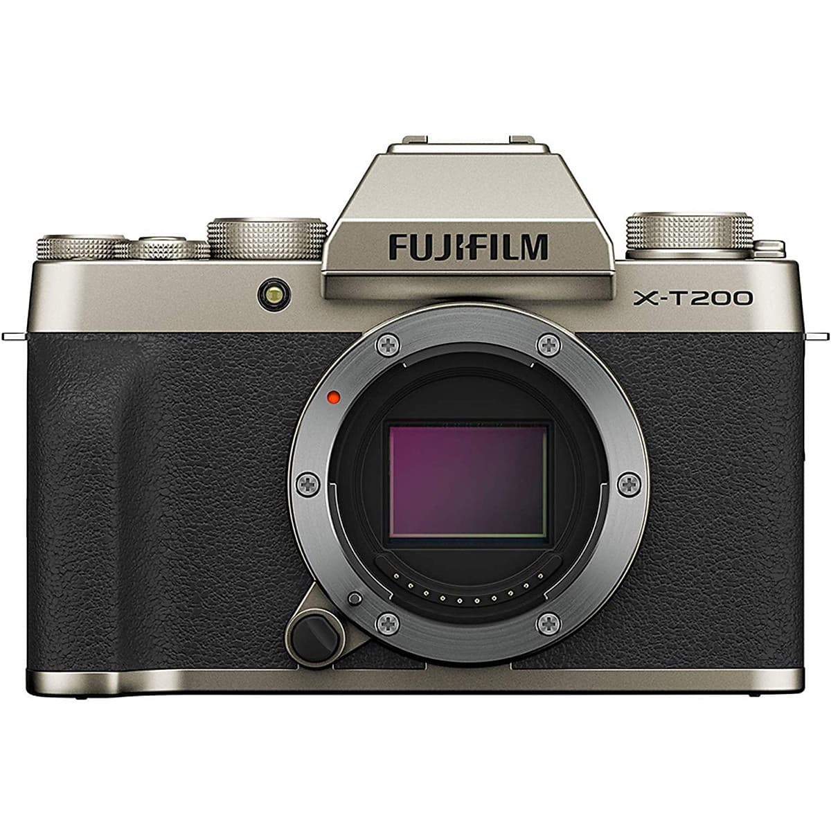 Máy Ảnh Fujifilm X-T200 Body (24.2MP) - Hàng Chính Hãng