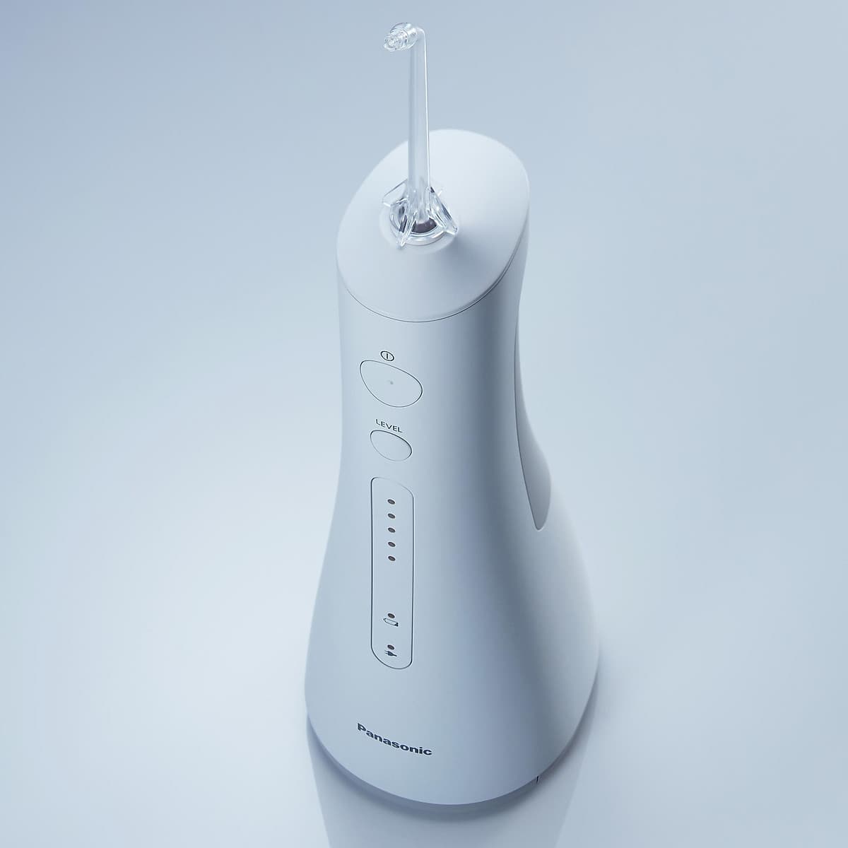 Máy tăm nước cầm tay Panasonic công nghệ siêu âm EW1511 - Hàng Chính Hãng