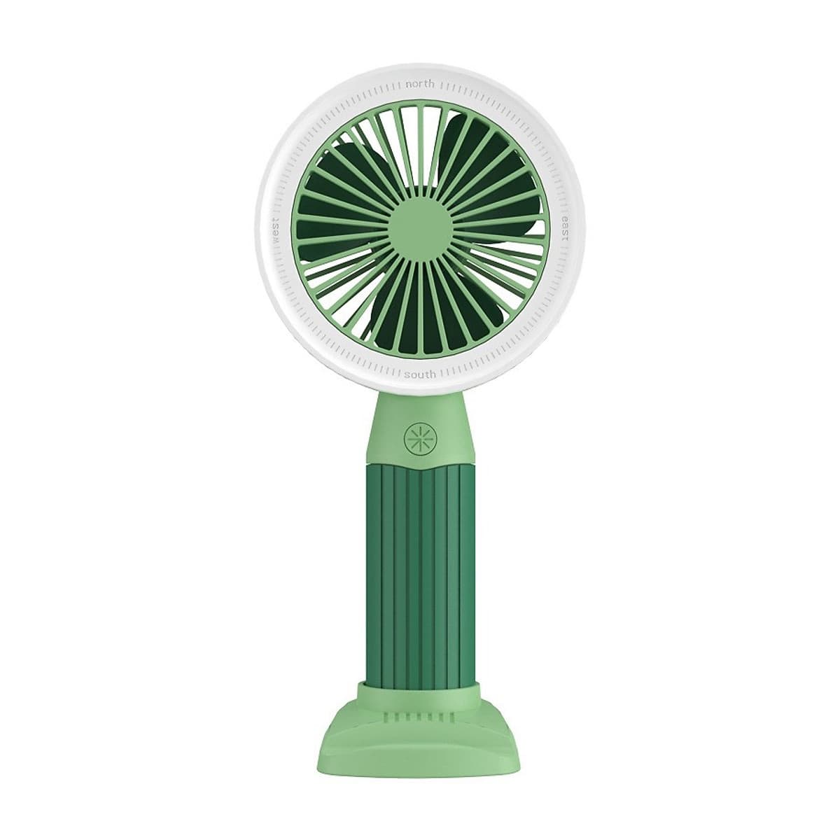 Quạt tích điện cầm tay, thiết kế đẹp dùng cho trẻ em Remax F39  - Hàng chính hãng 