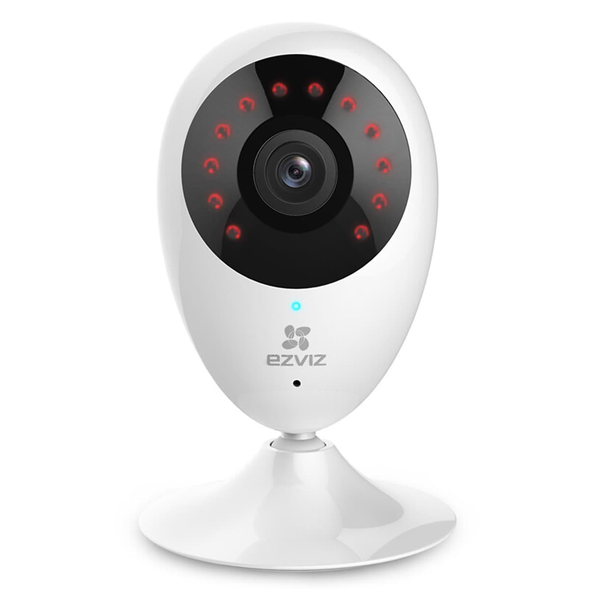 Camera Quan Sát IP Wifi Ezviz CS-CV206 (C2C 720P) 1MP - Hàng Chính Hãng