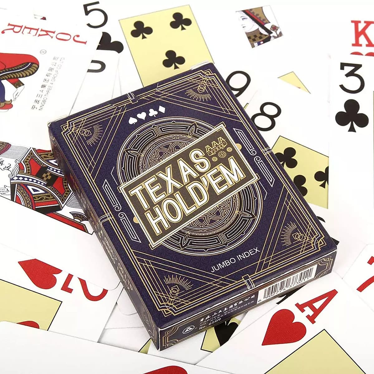 Xiaomi Youpin Bài Poker Board Game TEXAS HOLD'EM 56 Thẻ